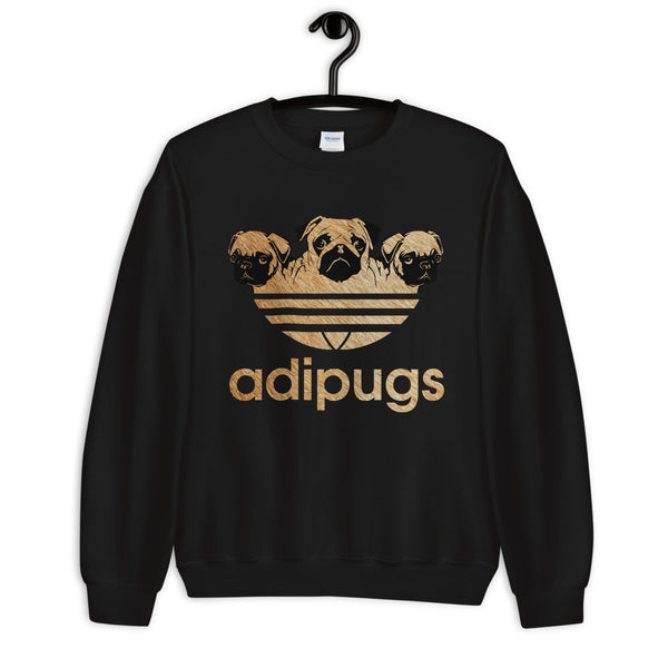 Adipugs Unisex Sweatshirt