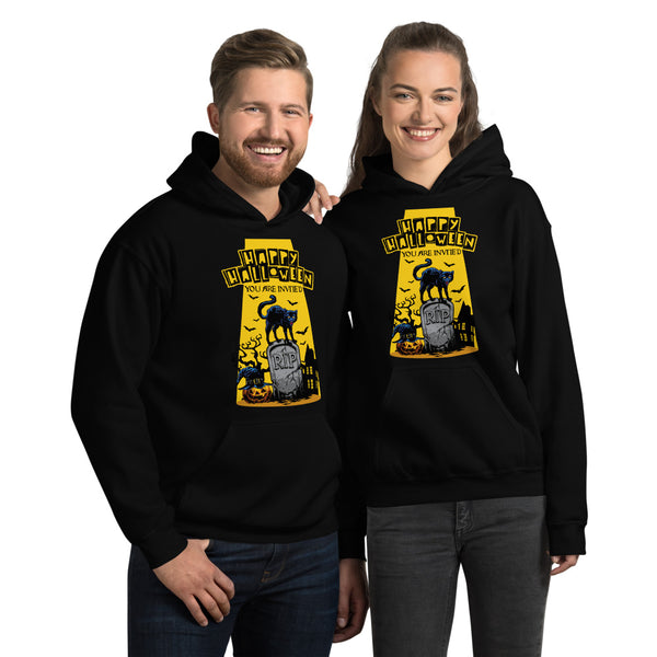 Happy Halloween Unisex Hoodie