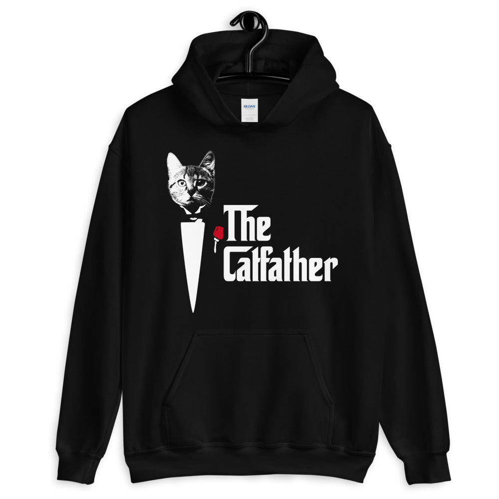 The Catfather Unisex Hoodie