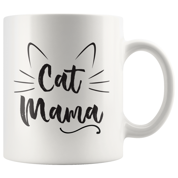Cat Mama Mug