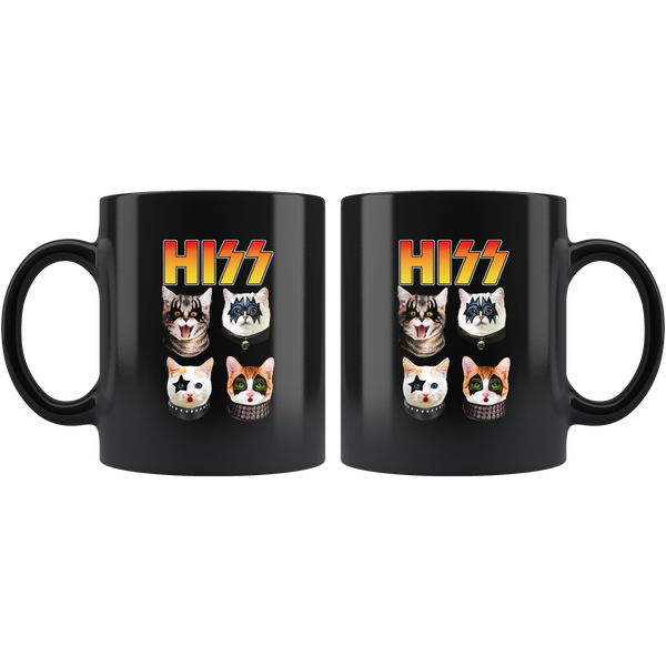 HISS Mug