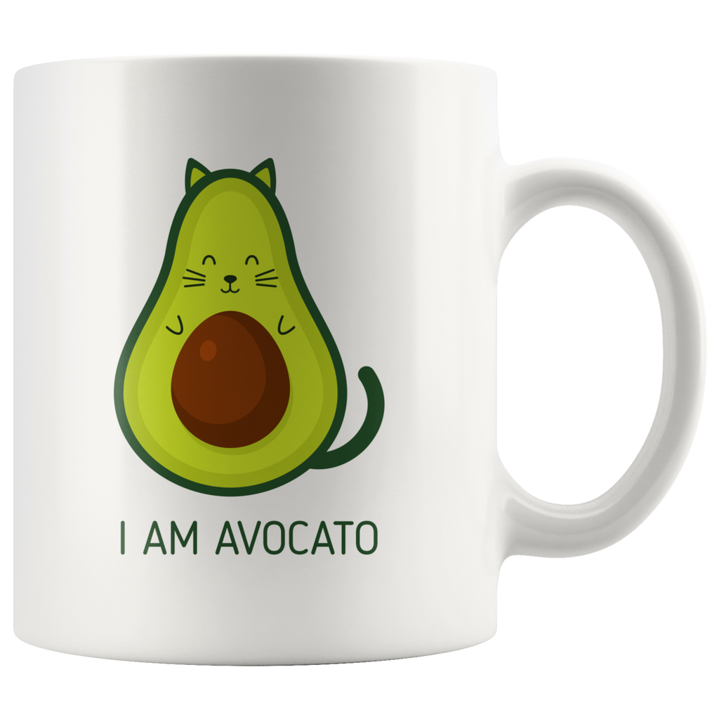 I'm Avocato Mug