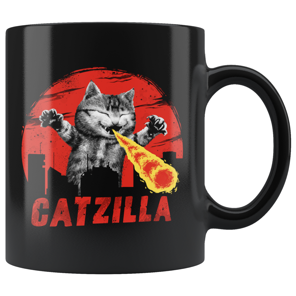 CatZilla Mug
