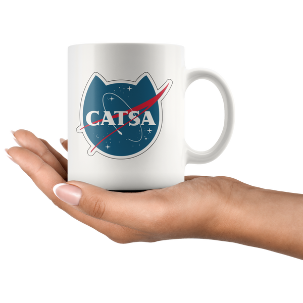 Catsa Mug