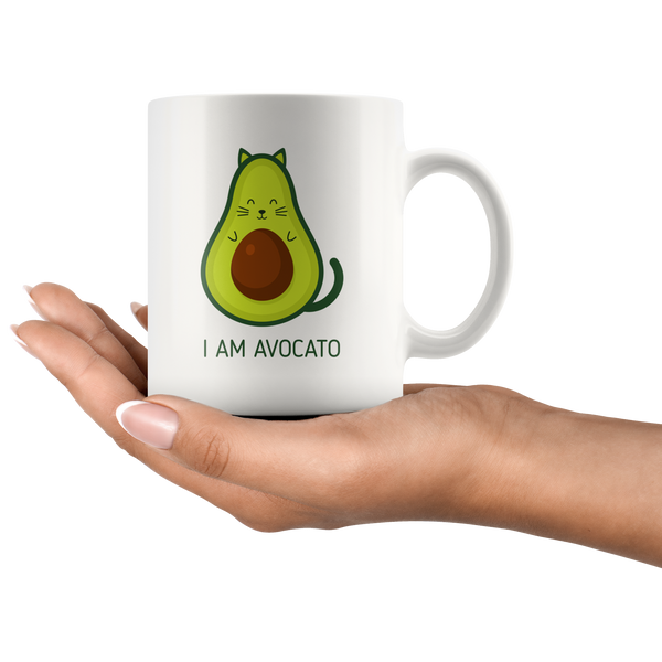 I'm Avocato Mug