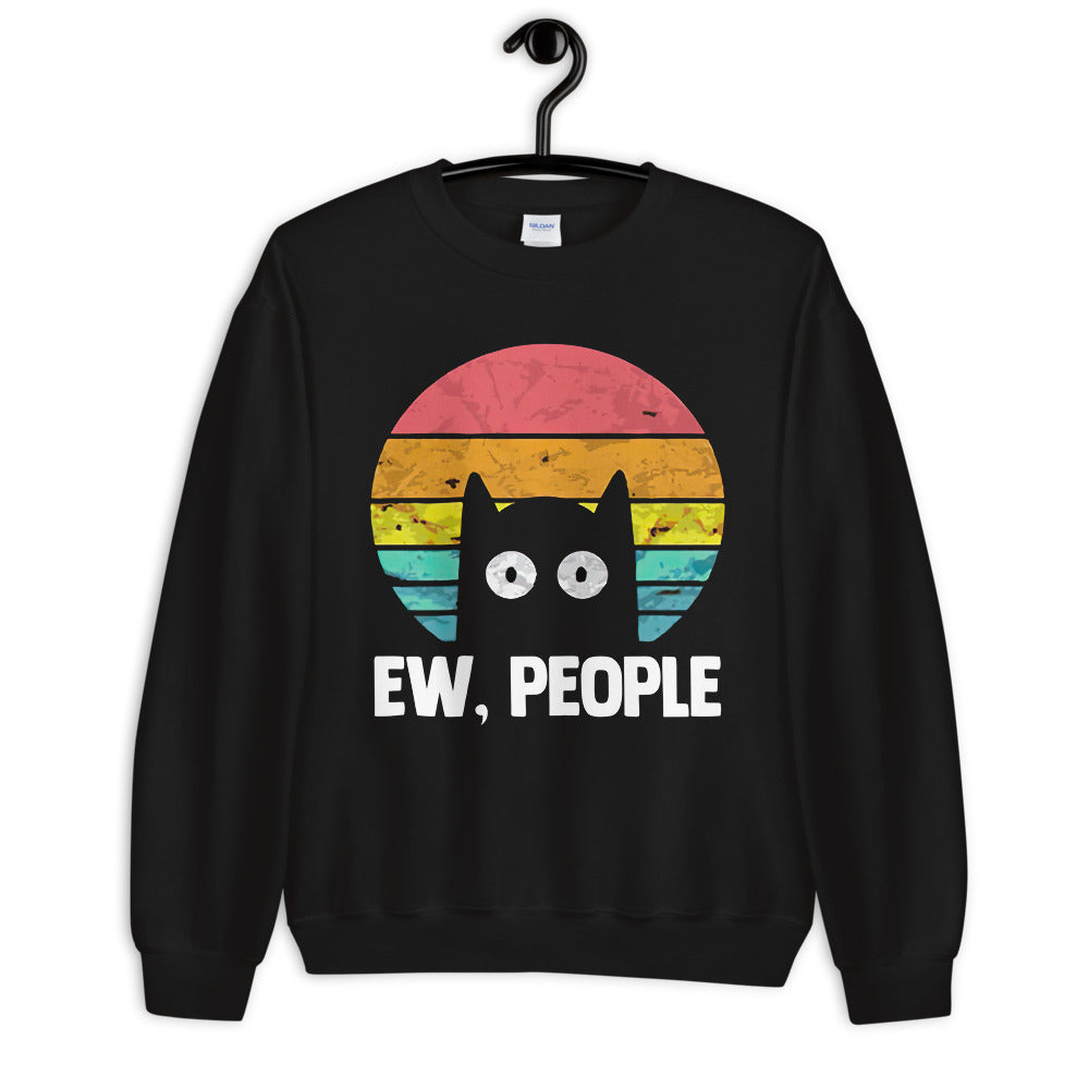 Ew People Unisex Sweatshirt