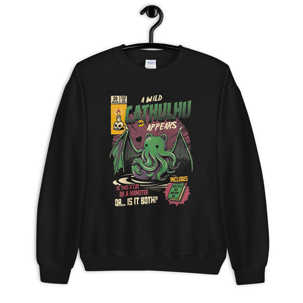 CATHULHU Unisex Sweatshirt