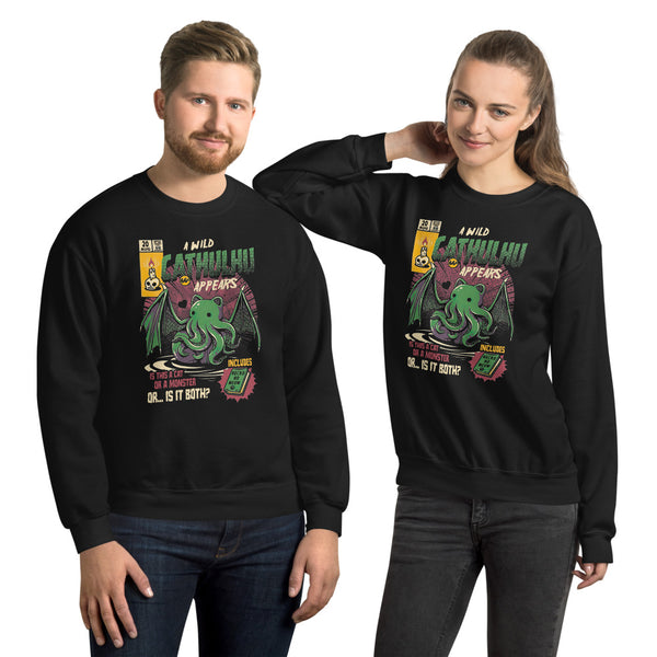 CATHULHU Unisex Sweatshirt