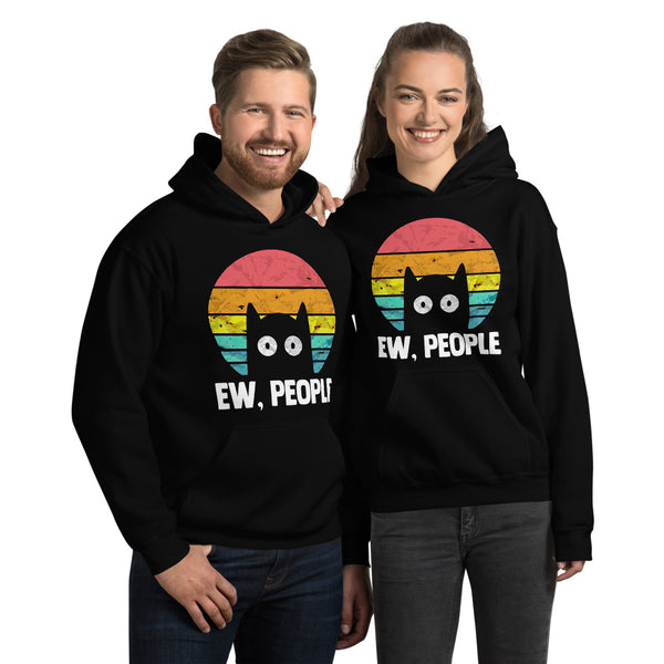 EW People Unisex Hoodie