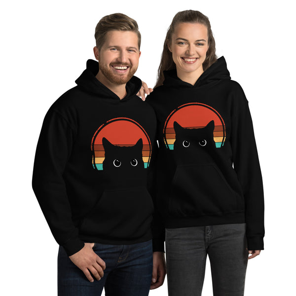 Sneak Cats Unisex Hoodie