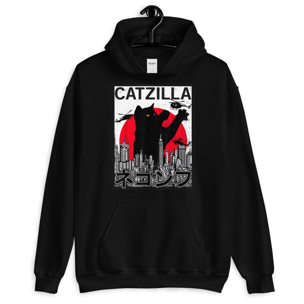 CATZILLA Unisex Hoodie