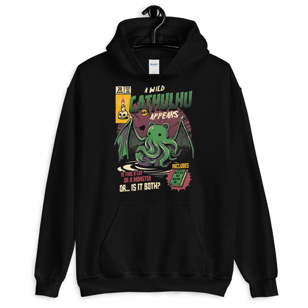 CATHULHU Unisex Hoodie