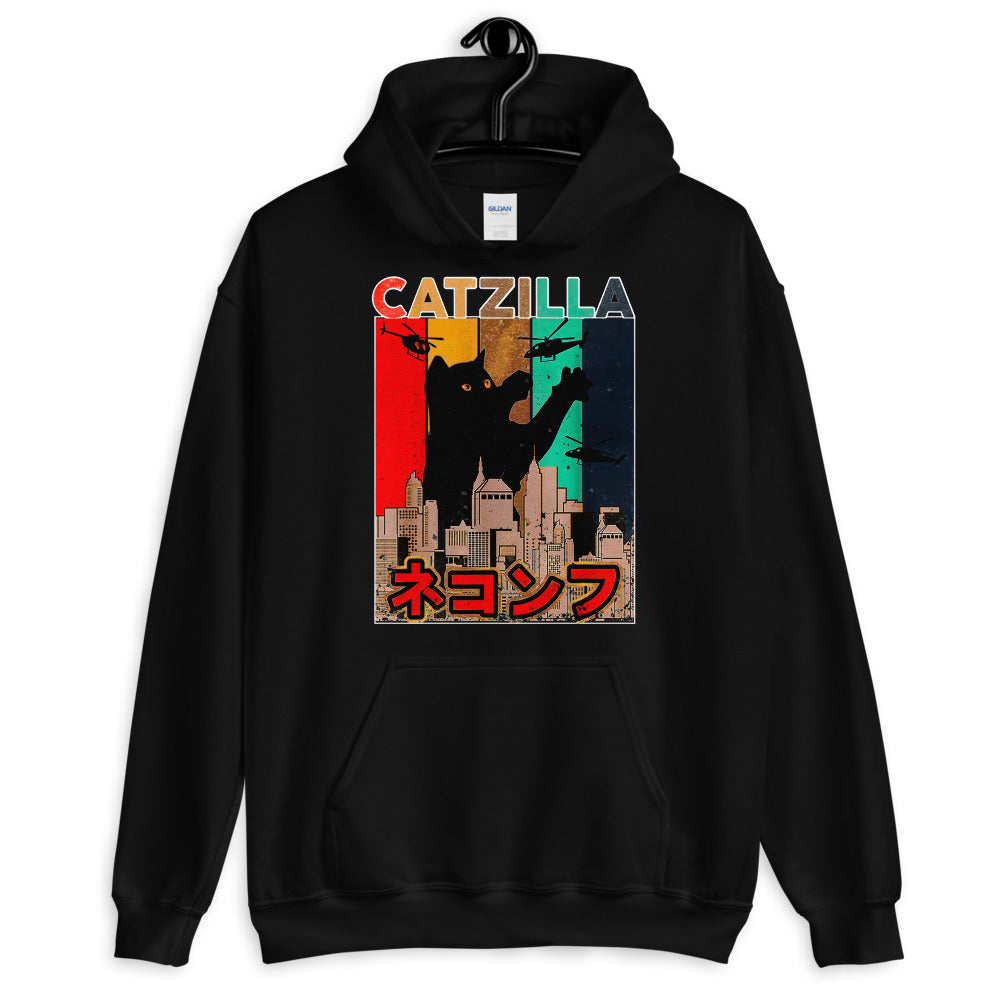 CATZILLA Unisex Hoodie