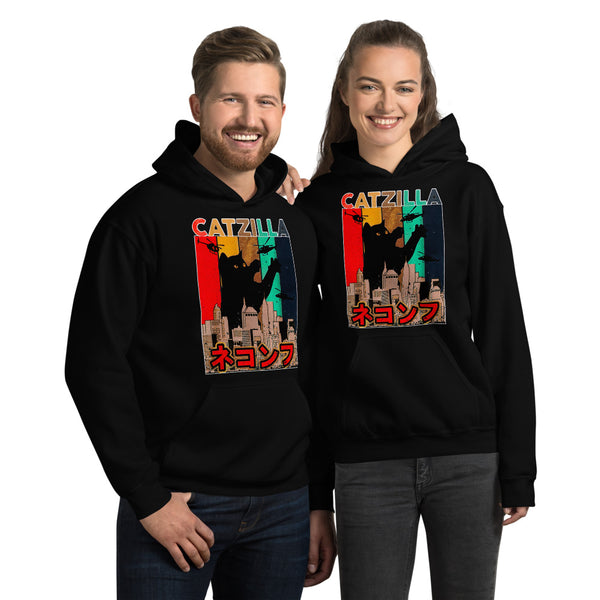 CATZILLA Unisex Hoodie