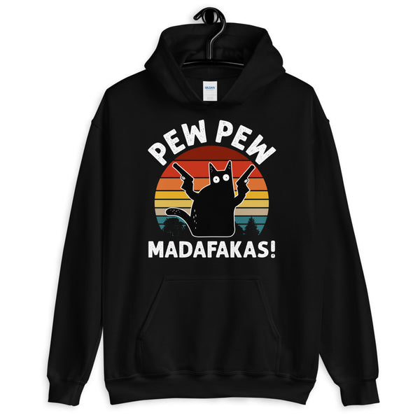 PEW PEW Unisex Hoodie