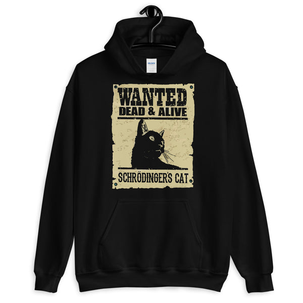 Schrodinger's Cat Unisex Hoodie
