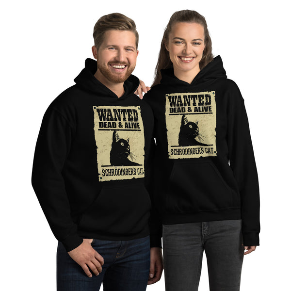 Schrodinger's Cat Unisex Hoodie