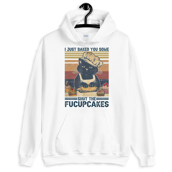 FUCUPCAKES Unisex Hoodie
