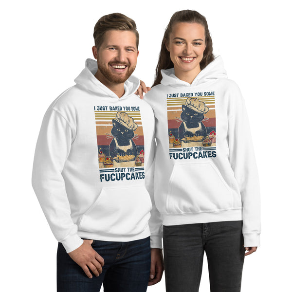 FUCUPCAKES Unisex Hoodie