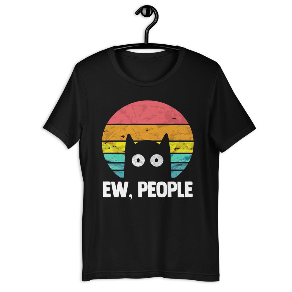 EW People Unisex T-shirt