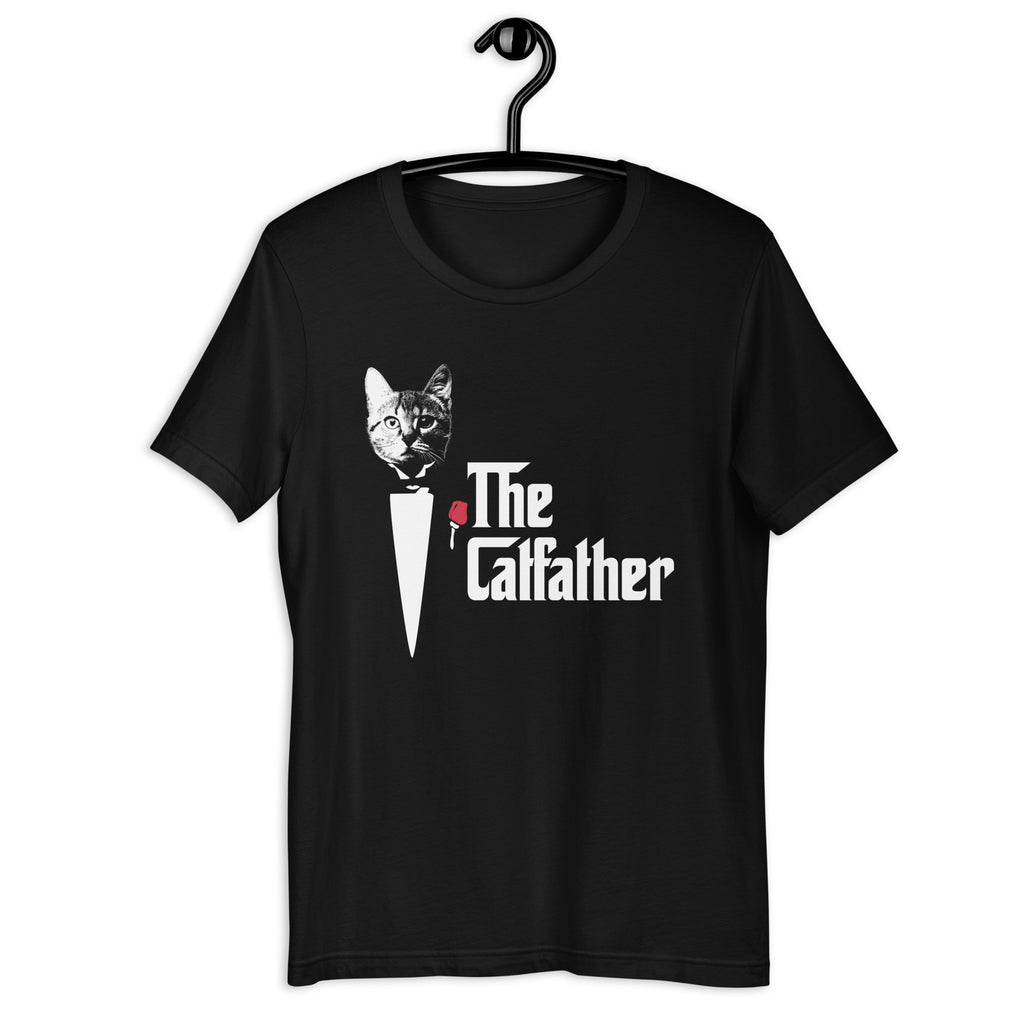 The Catfather Unisex T-shirt