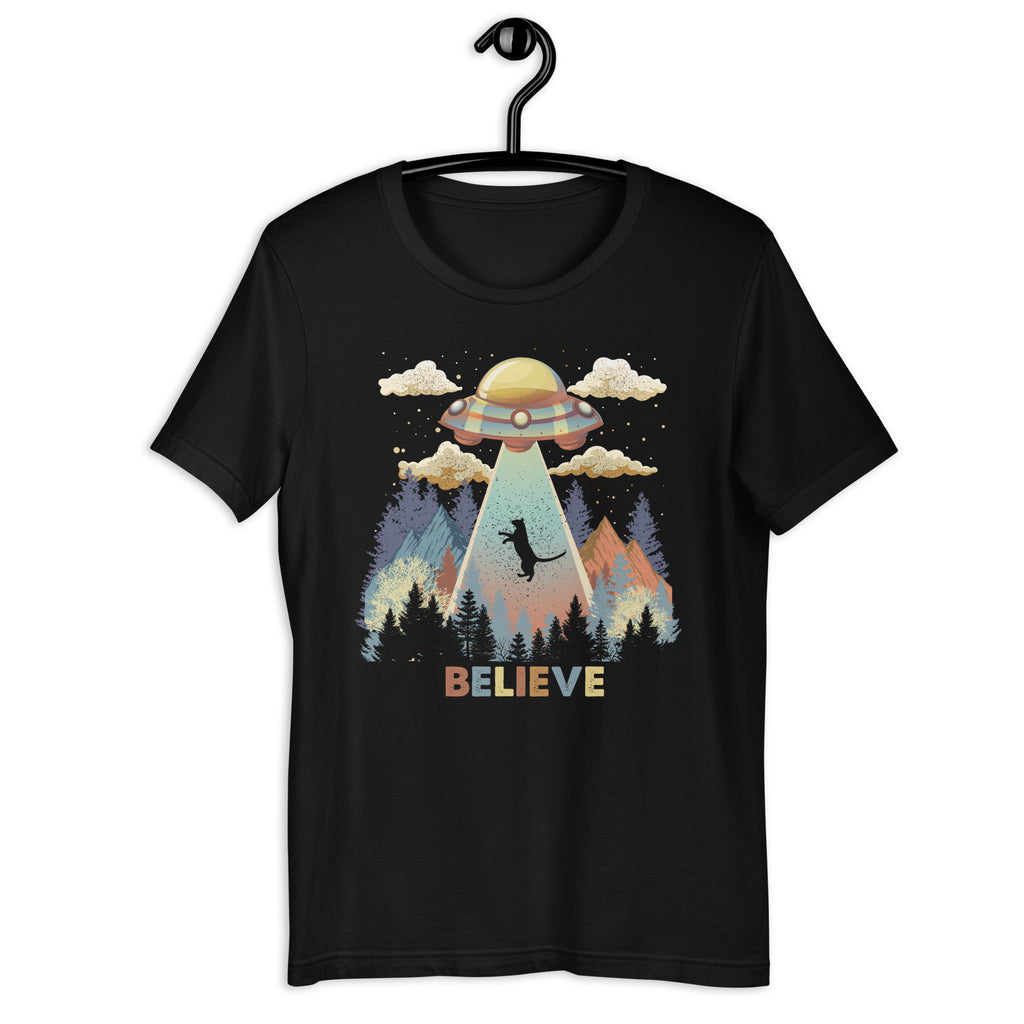 I Believe Unisex T-shirt