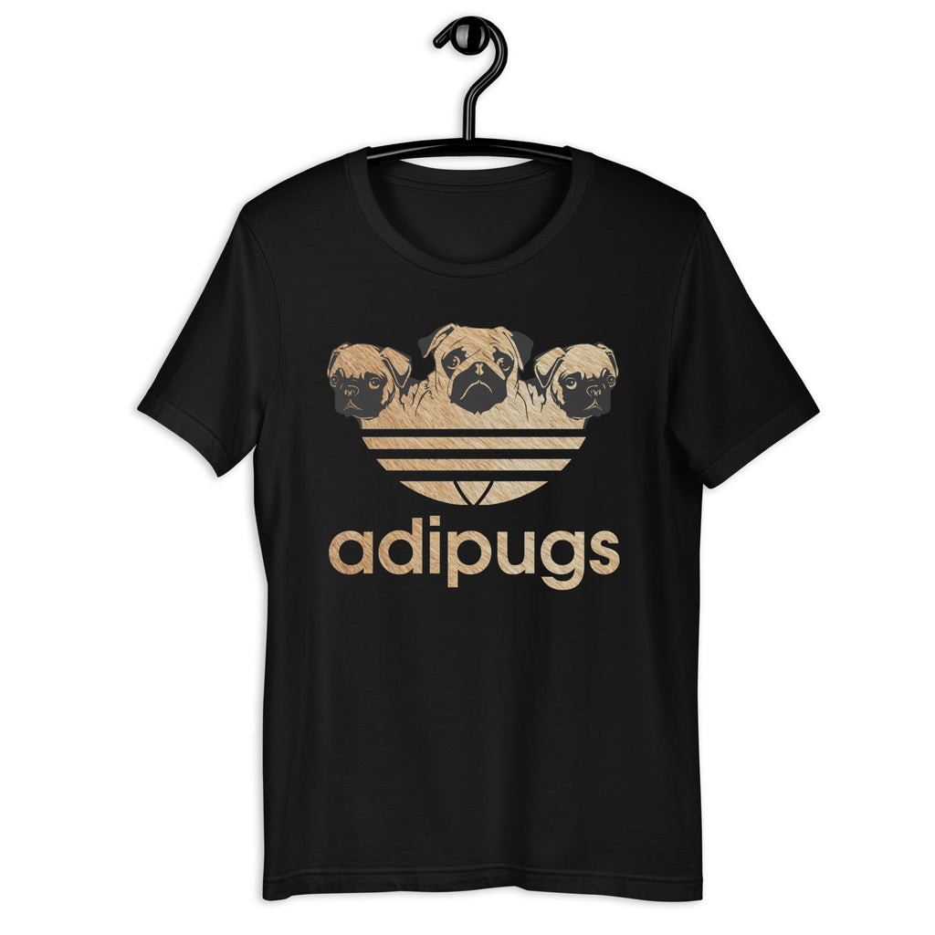 Adipugs Unisex T-shirt
