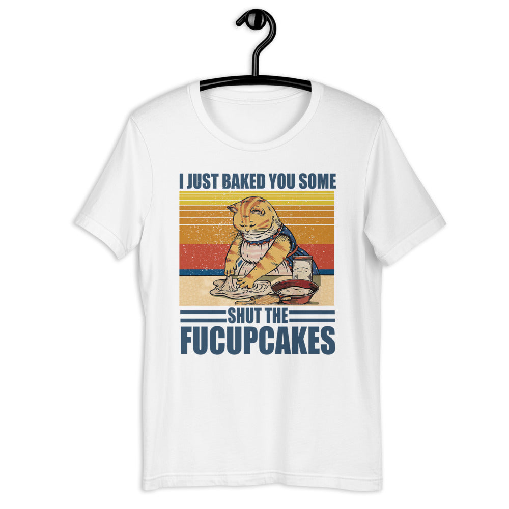 FUCUPCAKES Unisex T-shirts