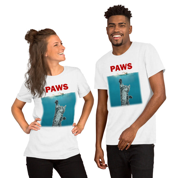 PAWS Unisex T-shirt