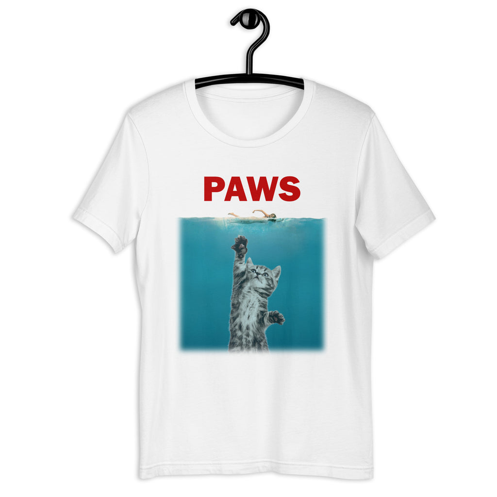 PAWS Unisex T-shirt