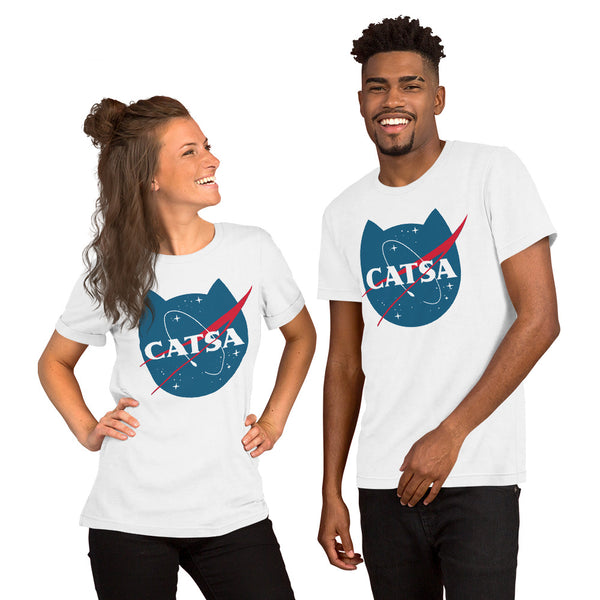 Catsa Unisex T-shirt