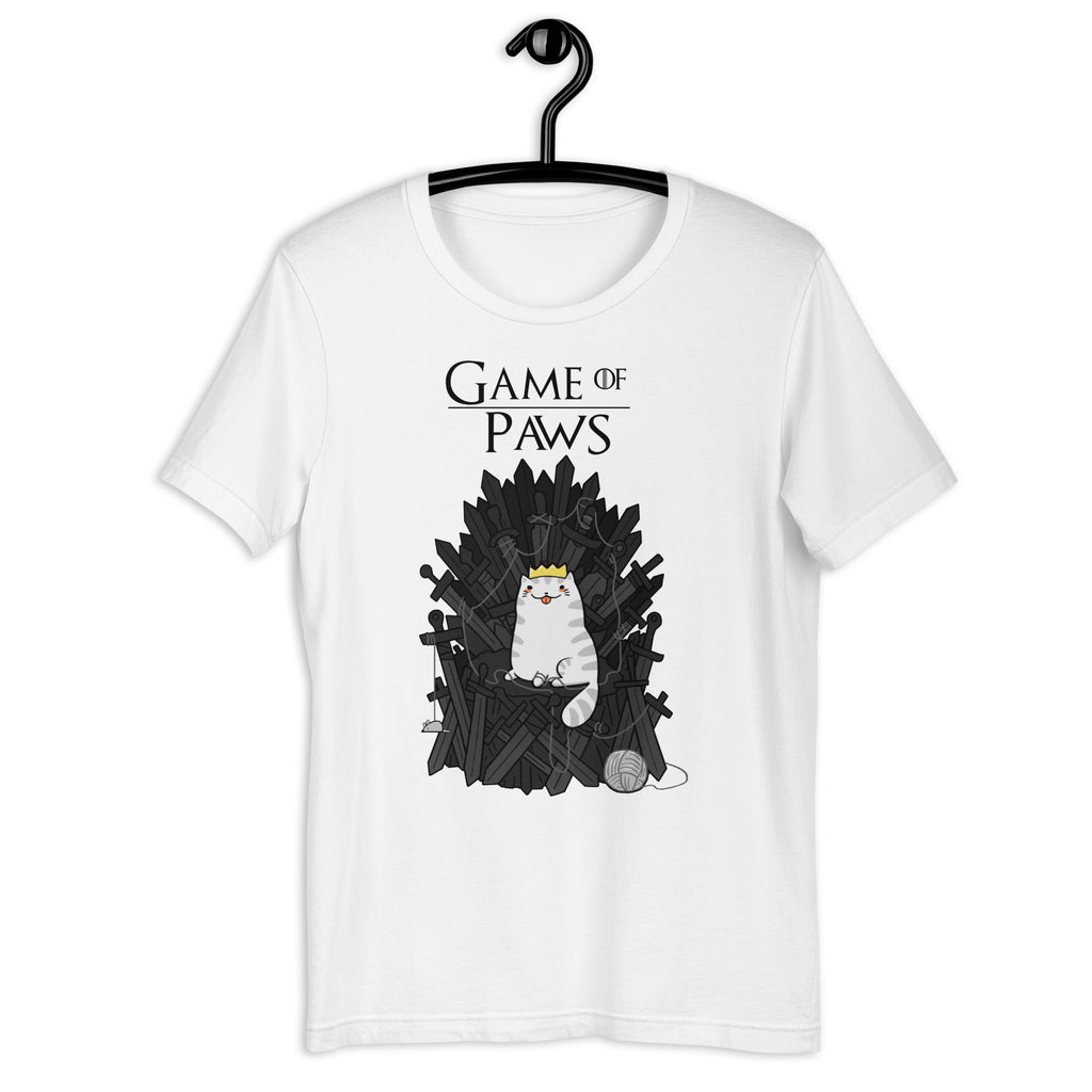 Game  Of Paws Unisex T-shirt