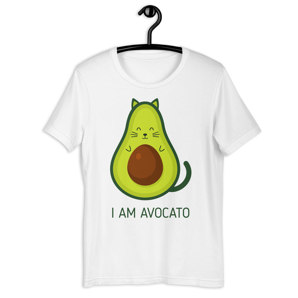 I am Avocato Unisex T-shirt