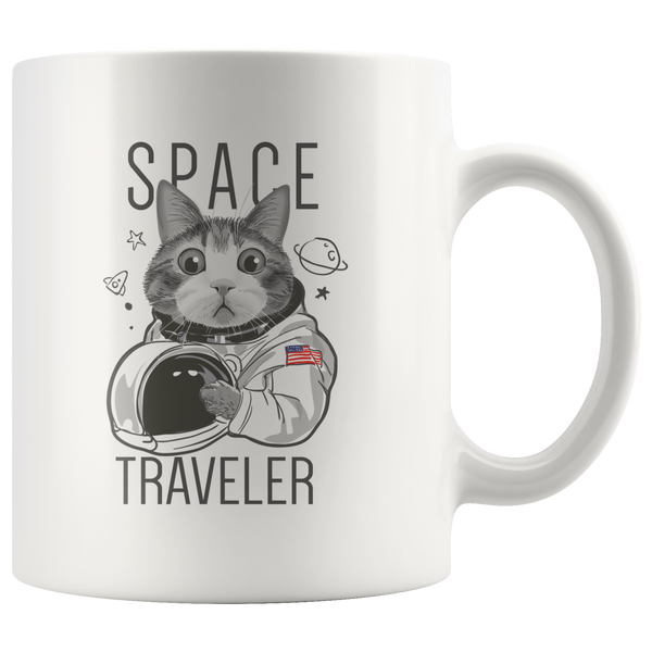 Space Traveler Mug