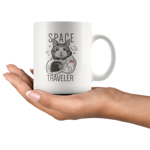 Space Traveler Mug